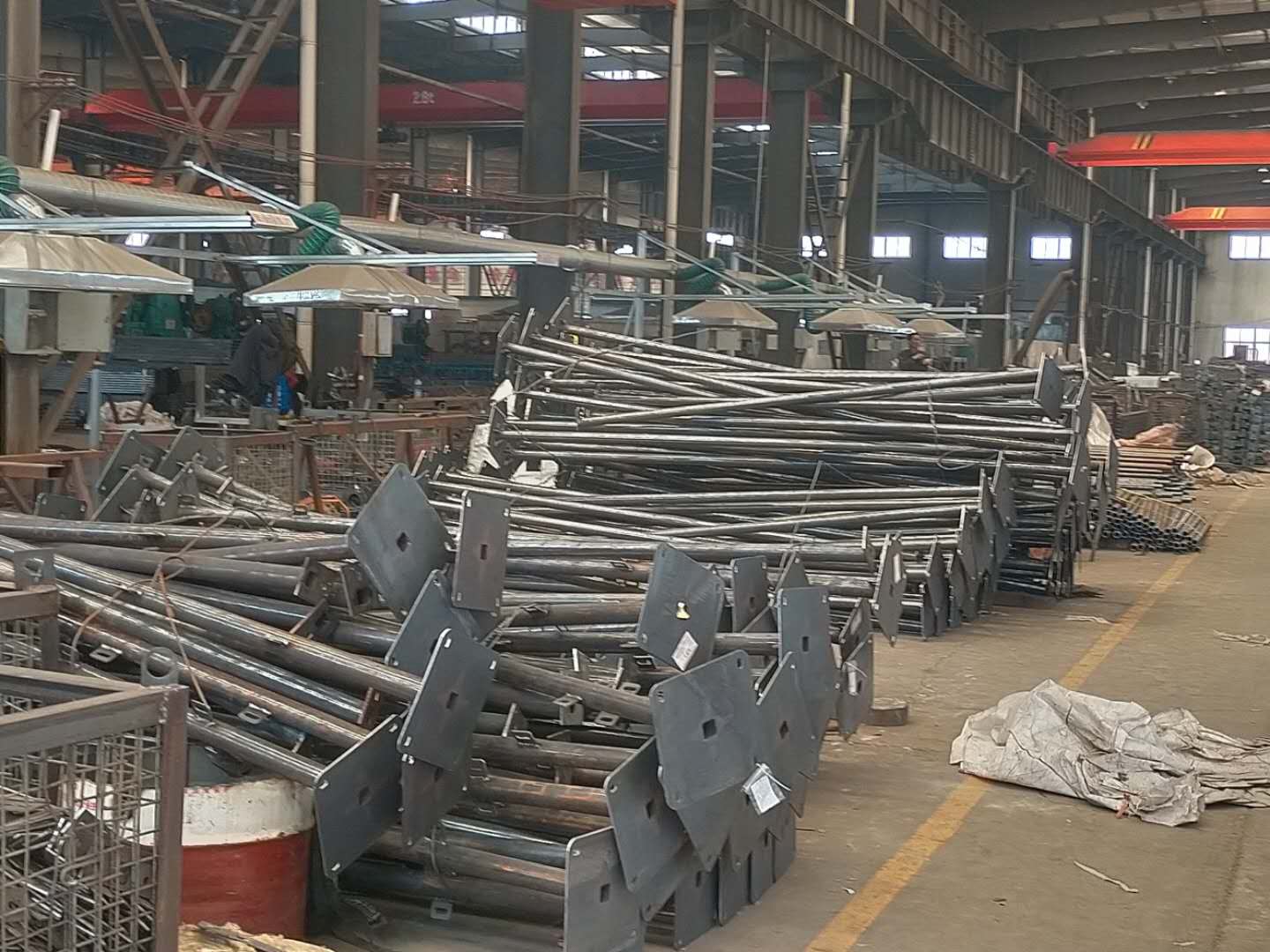 猪棚管
