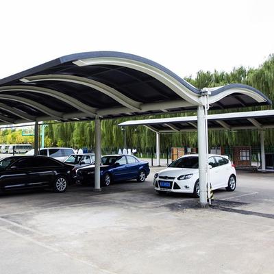 光伏车棚