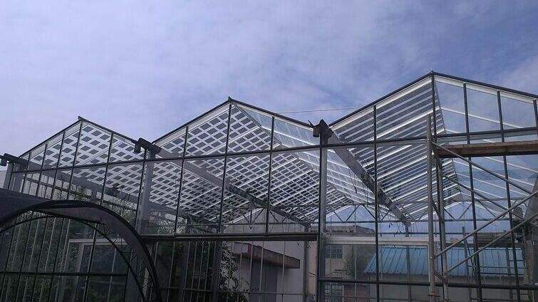光伏温室